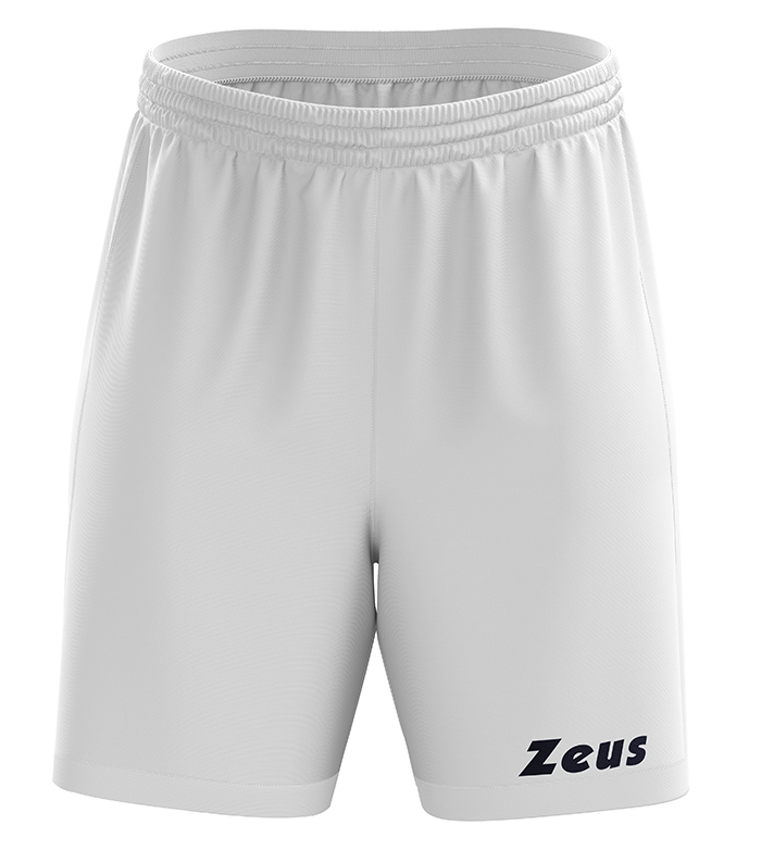 Волейбольные шорты мужские Zeus MIDA Белый